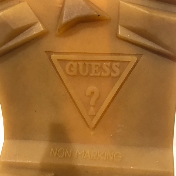 COPY - Vintage 90’s Guess? Flatrock Hi Hunter Green Boots - Picture 8 of 8